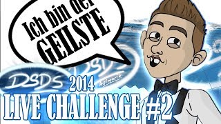 DSDS 2014  LiveChallengeShow 2 PARODIE ANIMATION [upl. by Dulciana]