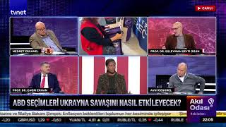 TVNet  Akıl Odası 2 Bölüm 31102024 [upl. by Malinowski]