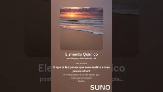 Elemento Químico [upl. by Assirat]