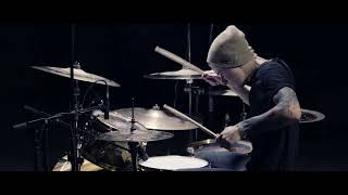 The Word Alive  2016 Sellout Drum Playthrough  Luke Holland [upl. by Leary]