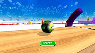 🔥Going Balls VS Other Rolling Ball Games Speedrun Android Gameplay🏆 [upl. by Lyrac]