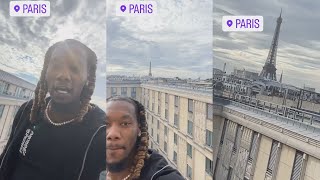 Offset In Paris [upl. by Brinkema11]