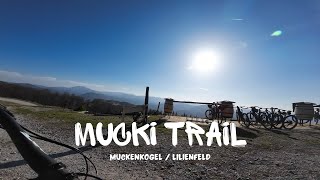 MTB  Lilienfeld  Muckenkogel  Mucki Trail  Oktober 2024 [upl. by Ettevahs62]