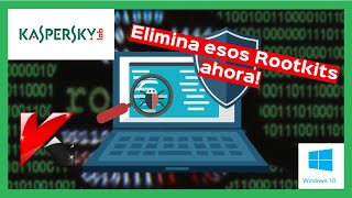 TDSSKiller  Una herramienta AntiRootkits  2020 [upl. by Asuncion]