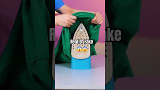 Tshirt Print Removal Hack😱 fyp diy lifehacks experiment [upl. by Salene]