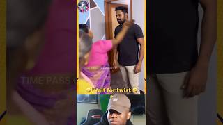 💥Wait for end🤣 trending reaction comedyvideos viralvideo comedy shortsfeed shorts tamil [upl. by Jestude]