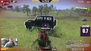 Haraw  24kills Win  H1Z1 [upl. by Shanleigh]