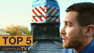 Top 5 Train Movies [upl. by Adiaj303]