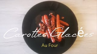 Carottes glacées au four [upl. by Elockin]