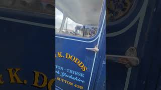 1973 SEDDONATKINSON TRUCK GampK DODDS SOUTH YORKSHIRE THIRSK CHESHIRE STEAM SHOW JULY 2024 [upl. by Anirec]