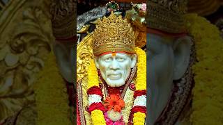 Sainath tere Hazaaron Haath  Shirdi Sai ‪hansviyugvlogs ytshorts shorts [upl. by Viviana]