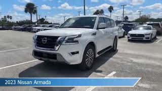 2023 Nissan Armada P9184076 [upl. by Spencer]