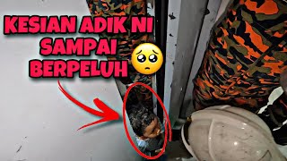 💢LAPAN MANGSA TERPERANGKAP DALAM LIFT😨 CELORENG BOMBA [upl. by Pisarik]