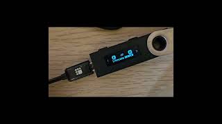 Setting up Ledger Nano S with Electrum MWEB [upl. by Analak546]