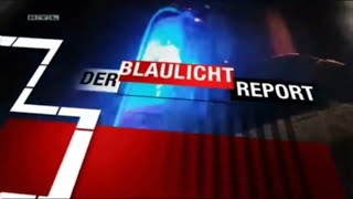 Der Blaulicht Report  Verdachtsfälle Spezial  Intro  RTL [upl. by Rehoptsirhc]