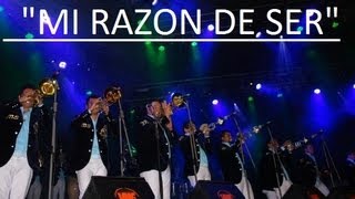 Banda MS  Mi Razon De Ser Live [upl. by Suinotna]