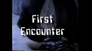 First Encounter 1997  Trailer [upl. by Noraed]