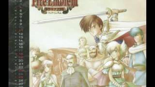 Fire Emblem Thracia 776 Player Phase theme 1 [upl. by Pammi246]