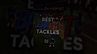 Best brexit tackles [upl. by Utir]