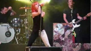 HD Paramore  Playing God Live In Jakarta [upl. by Kariotta]