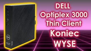 Dell OptiPlex 3000 Thin Client  podobno lepszy od Wyse 5070 [upl. by Eisler]