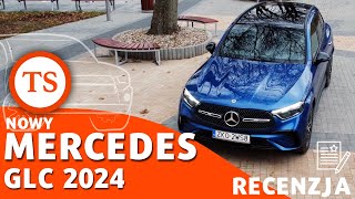 Nowy Mercedes GLC Hybryda PlugIn 400 e 4Matic 20232024  Recenzja [upl. by Terrance414]