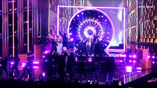 fancam Jennifer Lopez  Dinero ft DJ Khaled Cardi B  the Billboard Music Awards 2018 [upl. by Poulter431]