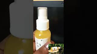 jiore skincare yellow peeling oil review in tamil [upl. by Stafford]