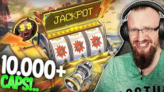 I DECIDED TO SPIN 10000 CAPS Huge Jackpot  Last Day on Earth Survival [upl. by Sunil]