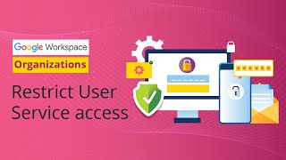How to Use GSuite Organizations to restrict User Service access [upl. by Htez]