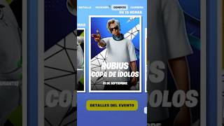 Como conseguir la skin de Rubius gratis fortnite rubius [upl. by Herzig]