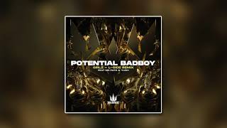 Potential Badboy  Girlz LSide Remix [upl. by Lahcar]