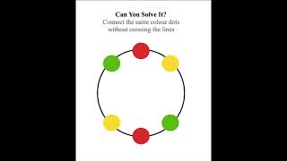 Connect the Dots  Color Matching Puzzle Challenge [upl. by Gillian]