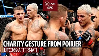 UFC 269  Charles Oliveira vs Dustin Poirier  UFC Lightweight Title Bout Preview Sim  UFC 4 [upl. by Eedyah415]