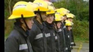 Humberside Fire Brigade  Women on Fire Part 2 [upl. by Elimaj]