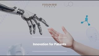 Innovation for Patients  Fosun Weekly1723 July 2023 [upl. by Muns]