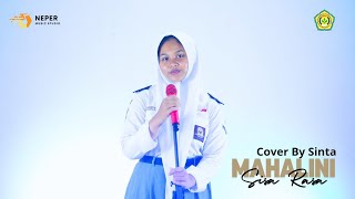 Mahalini Sisa Rasa  Cover By Sinta [upl. by Thorrlow]