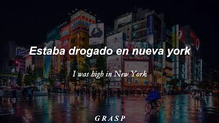 Dwin amp Kush Kush  TOKYO 「Sub Español」Lyrics [upl. by Geithner]