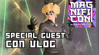 I Was Invited to Poland  CON VLOG  Magnificon Expo [upl. by Icnarf]