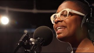 Cecile McLorin Salvant quotIf This Isnt Lovequot Live On Soundcheck [upl. by Ardnuhsor]