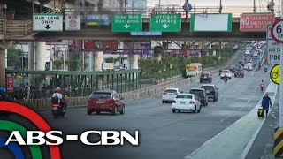 LIVE Traffic situation on EDSA Santolan  ABSCBN News [upl. by Iorgos]