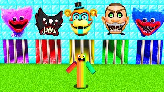 Minecraft  DO NOT CHOOSE THE WRONG SCARY DIAMOND PRISON Ps5XboxSeriesSPS4XboxOnePEMCPE [upl. by Berny]