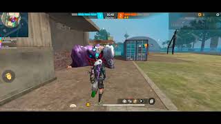 UMP KING ACE freefire ff battleroyalegame [upl. by Enyrehtak]