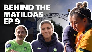 Check out the latest Behind the Matildas 📹 [upl. by Thaxter]