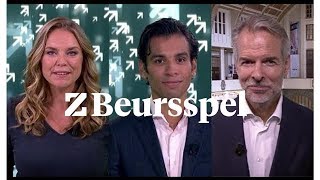 Beursspel Aflevering 2  Zo speel je het slim  RTL Z BEURSSPEL [upl. by Airolg841]