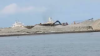 Pasay manila bay reclamation project update September 132024 marcelo butac vlog [upl. by Pembrook]