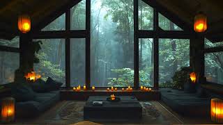 Relaxing Music with Rain amp Water Sounds  Perfect Peaceful Ambience for Relaxation amp Sleep [upl. by Noraf813]