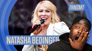 FIRST TIME HEARING  Natasha Bedingfield  Unwritten  REACTION [upl. by Delfeena]