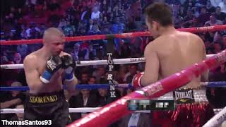 Nonito Donaire vs Volodymyr Sydorenko  Highlights [upl. by Anawit]