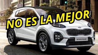 ❌La Kia Sportage No es la Mejor SUV de tamaño mediano🔥 [upl. by Peyton]